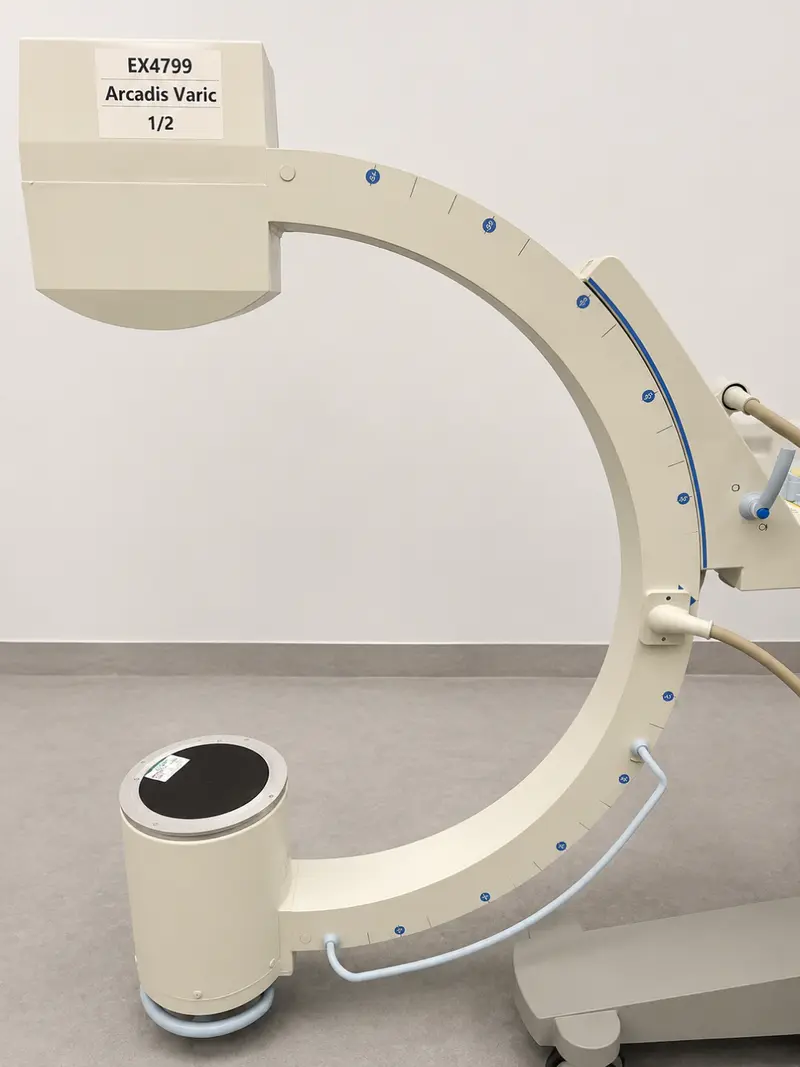 2014 Siemens Arcadis Varic, photo 3