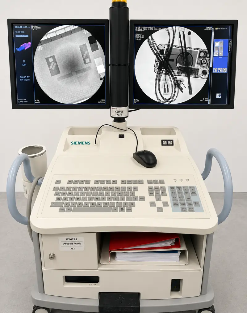 2014 Siemens Arcadis Varic, photo 4