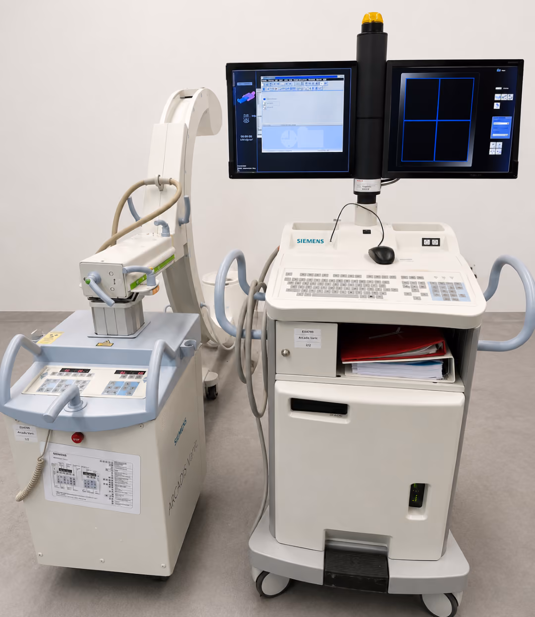 2014 Siemens Arcadis Varic, photo 5