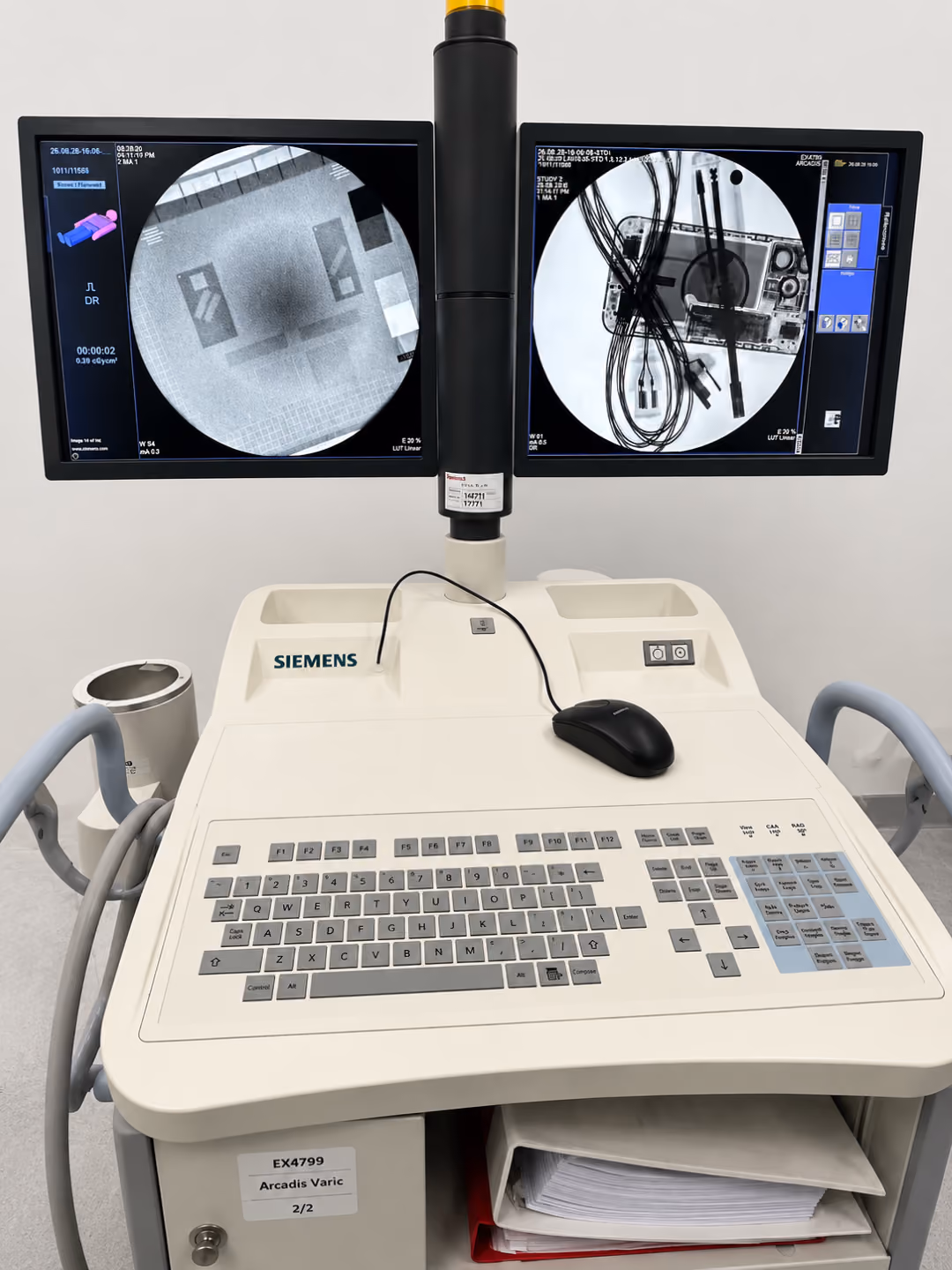 2014 Siemens Arcadis Varic, photo 6