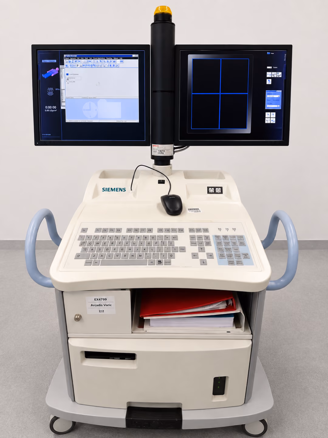 2014 Siemens Arcadis Varic, photo 7