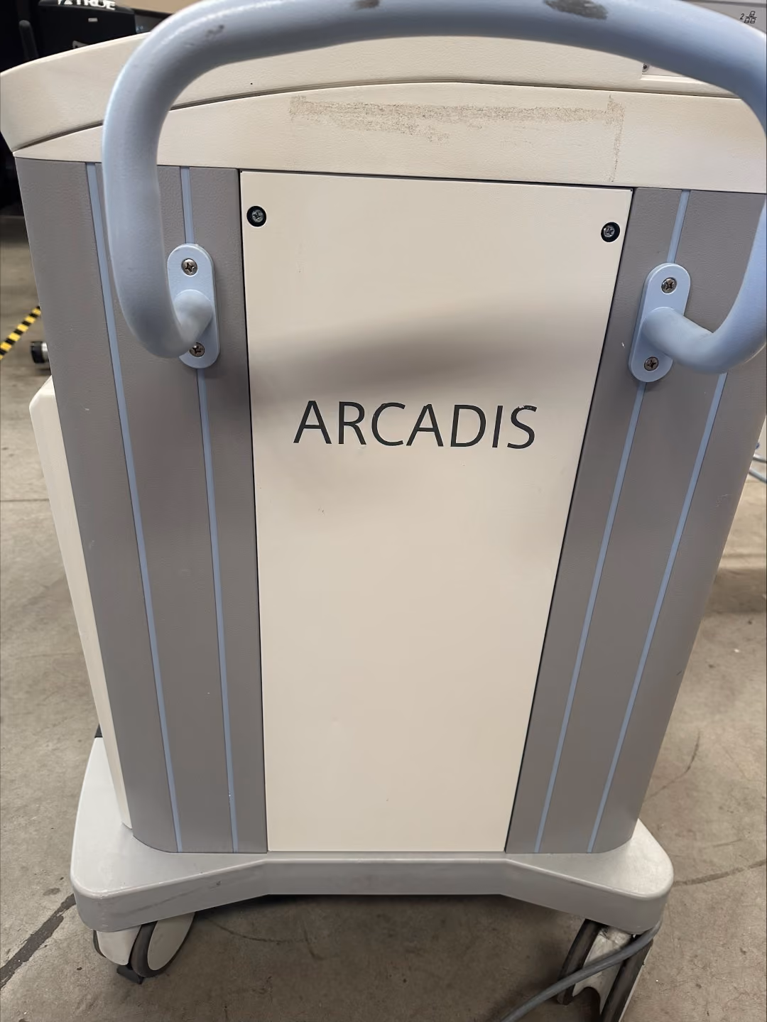 2014 Siemens Arcadis Varic, photo 12