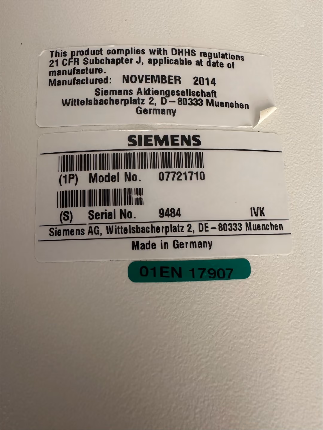 2014 Siemens Arcadis Varic, photo 15