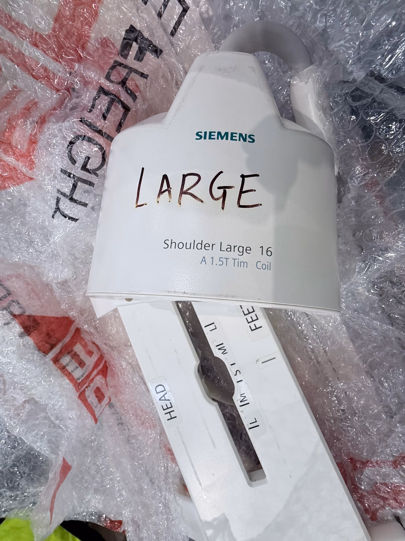 2015 Siemens Aera 1.5T, photo 7