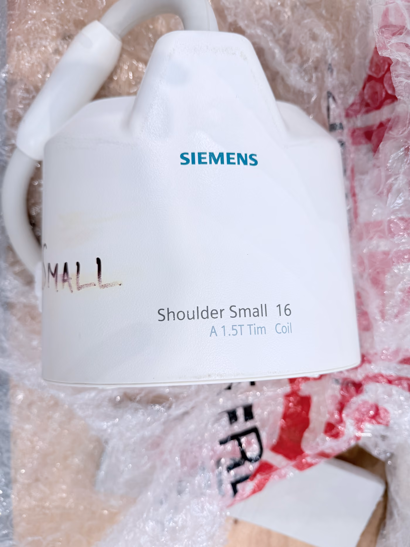 2015 Siemens Aera 1.5T, photo 8