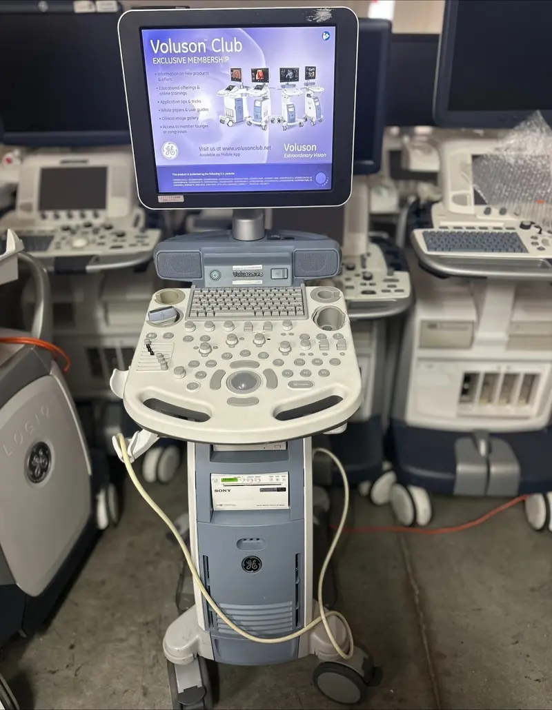 2022 GE Voluson P8, photo 2