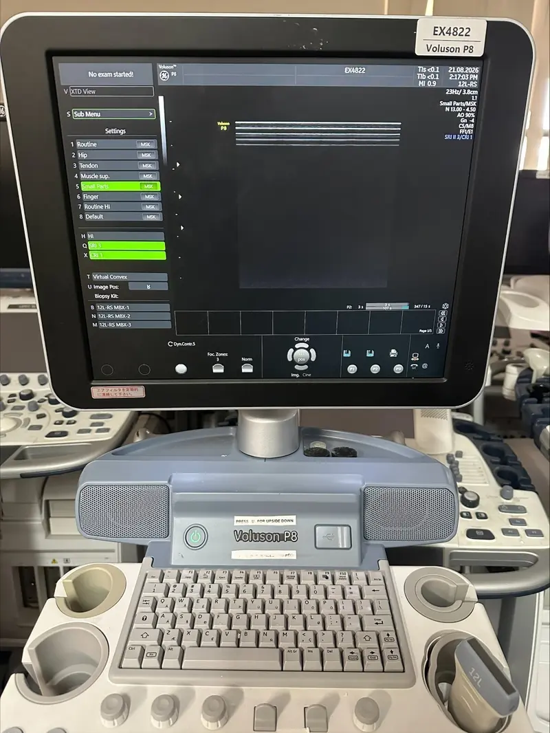 2022 GE Voluson P8, photo 4