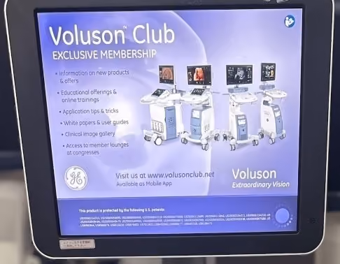 2022 GE Voluson P8, photo 8