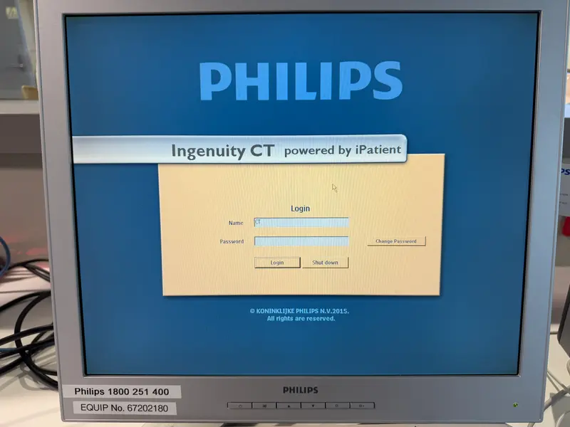 2015 Philips Ingenuity Core 128 Slice, photo 3