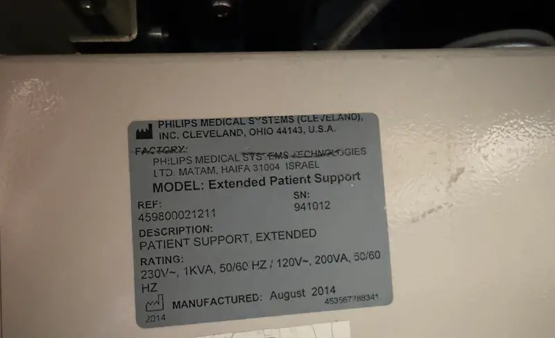 2015 Philips Ingenuity Core 128 Slice, photo 4