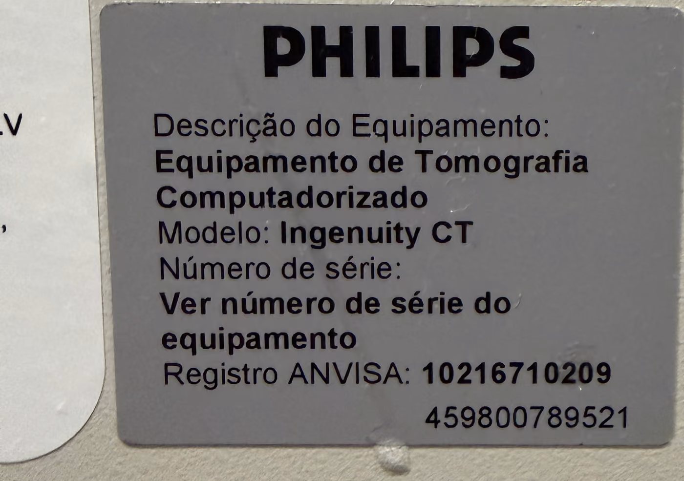2015 Philips Ingenuity Core 128 Slice, photo 6