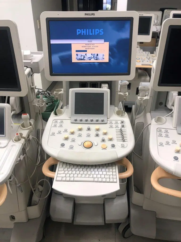 2009 Philips IU 22 Cart F.2, photo 1