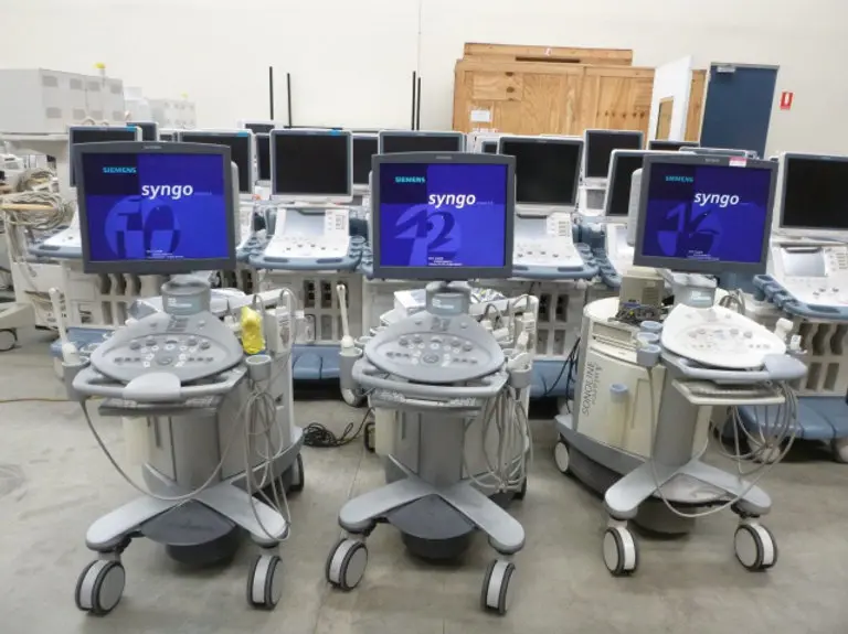 2008 Siemens Antares, photo 1