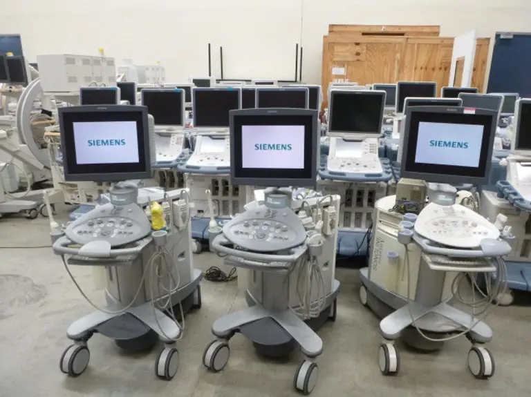 2008 Siemens Antares, photo 2