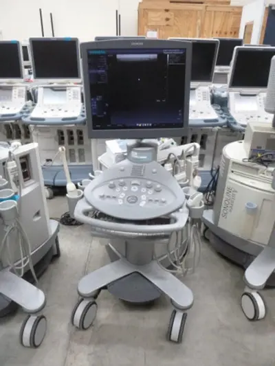 2008 Siemens Antares, photo 3
