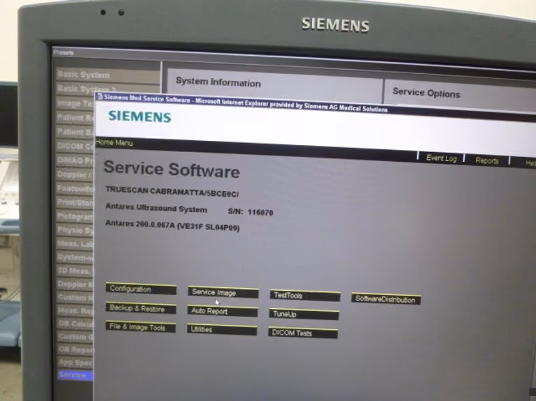 2008 Siemens Antares, photo 5