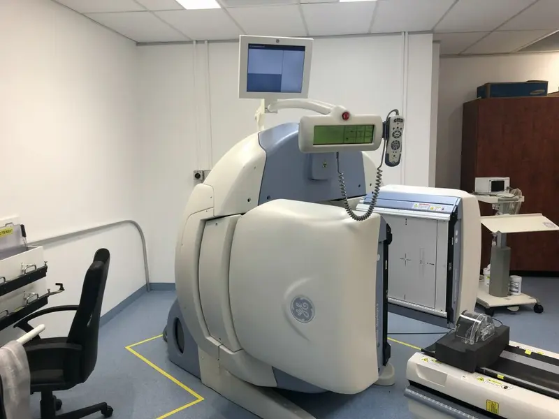 2007 GE Infinia Hawkeye IV, photo 1