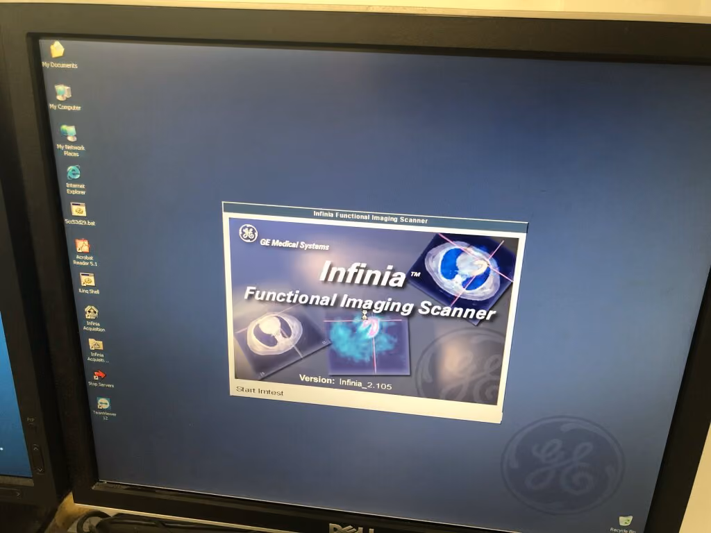 2007 GE Infinia Hawkeye IV, photo 5