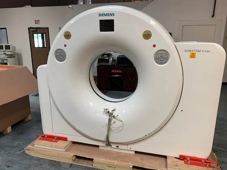 2015 Siemens Somatom Scope 16, photo 1