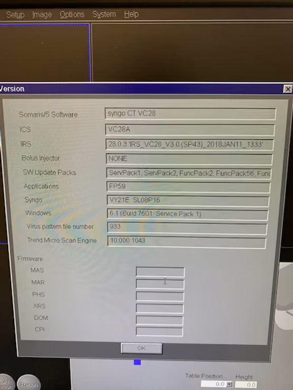 2015 Siemens Somatom Scope 16, photo 6