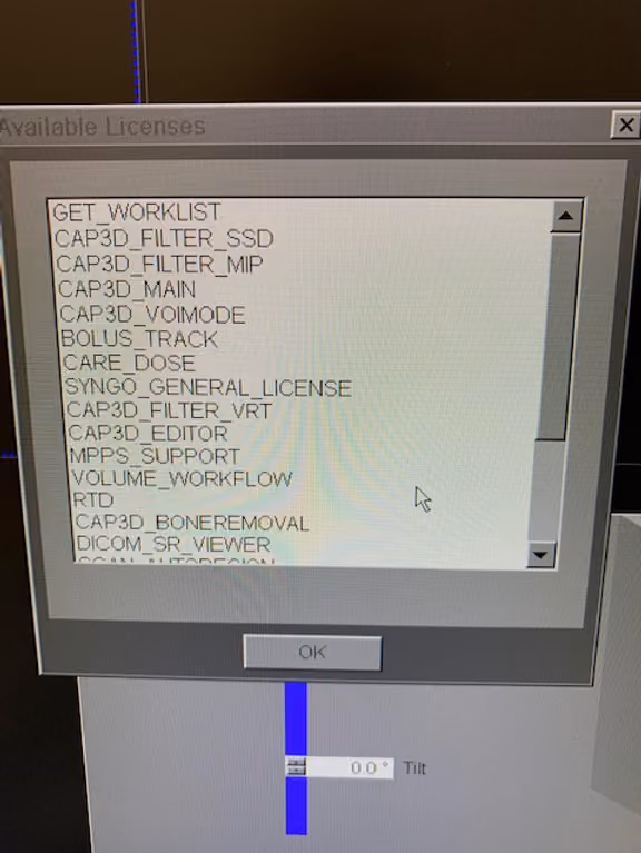 2015 Siemens Somatom Scope 16, photo 7