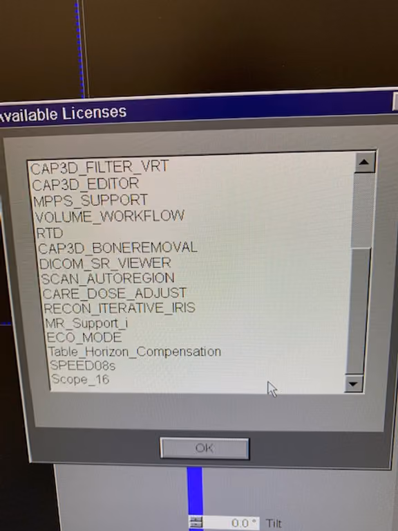 2015 Siemens Somatom Scope 16, photo 8