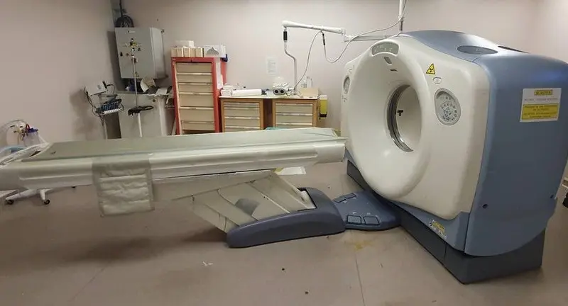 2006 GE VCT 64 Slice, photo 1