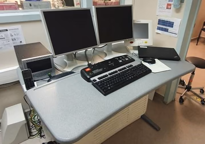 2006 GE VCT 64 Slice, photo 5