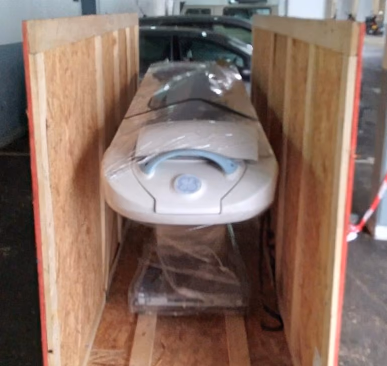 2006 GE VCT 64 Slice, photo 6