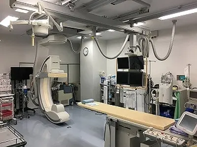 2005 Philips FD20 Cathlab, photo 1