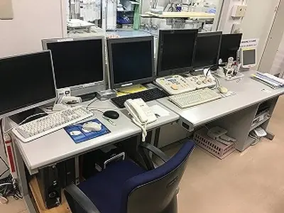 2005 Philips FD20 Cathlab, photo 2