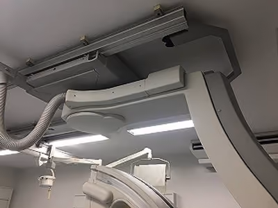 2005 Philips FD20 Cathlab, photo 7