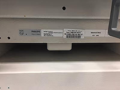 2005 Philips FD20 Cathlab, photo 8