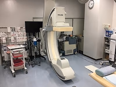 2005 Philips FD20 Cathlab, photo 9