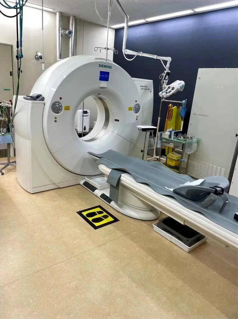 2014 Siemens Somatom Definition AS+ 128, photo 1