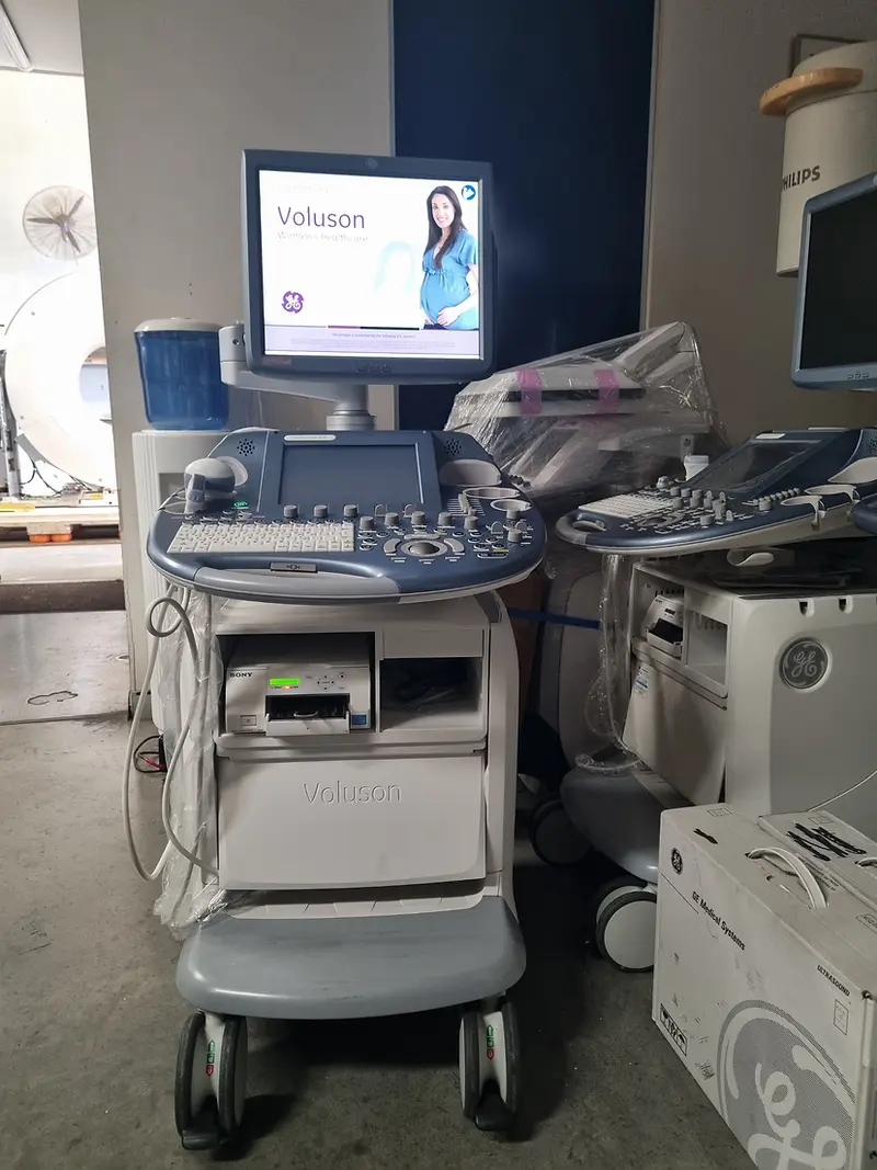 2015 GE Voluson E6 BT 13.5, photo 1