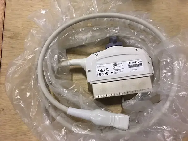 2010 GE Voluson E6 BT_09, photo 4