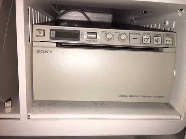 2010 GE Voluson E6 BT_09, photo 5