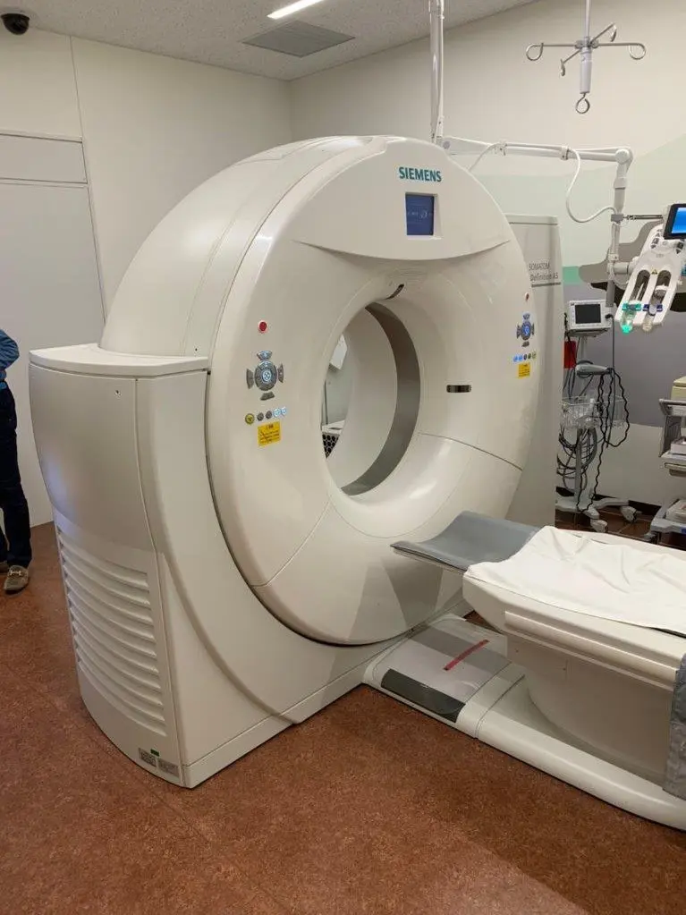 2011 Siemens Definition AS -64 SLICE, photo 1