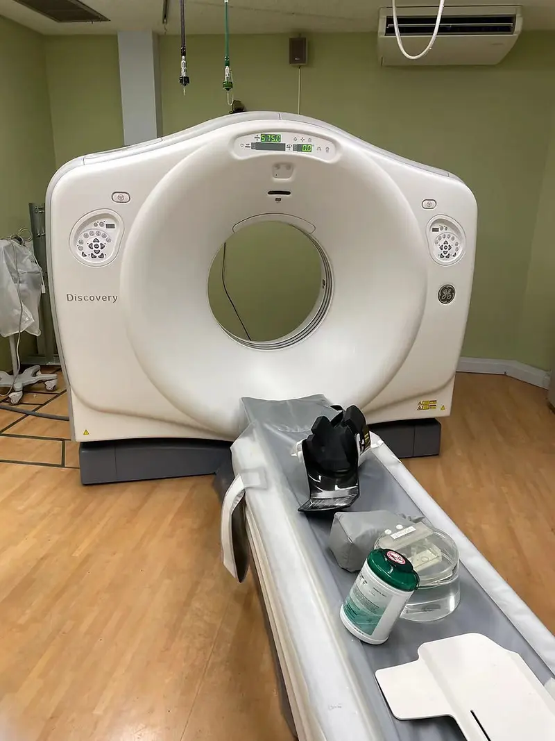 2010 GE Discovery 750HD Upgraded to GSI, photo 1