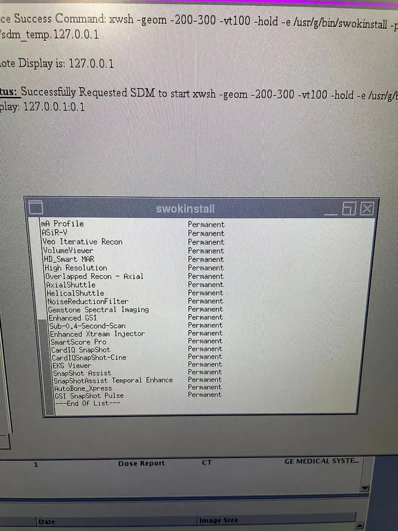 2010 GE Discovery 750HD Upgraded to GSI, photo 4