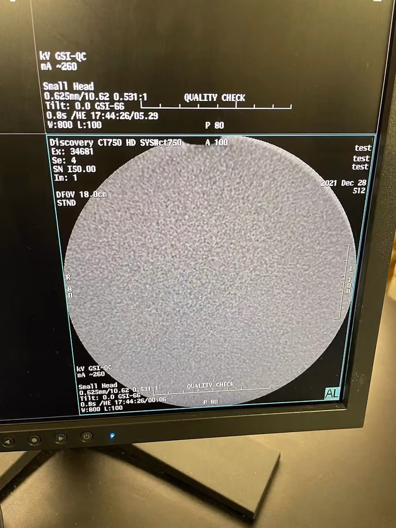 2010 GE Discovery 750HD Upgraded to GSI, photo 6