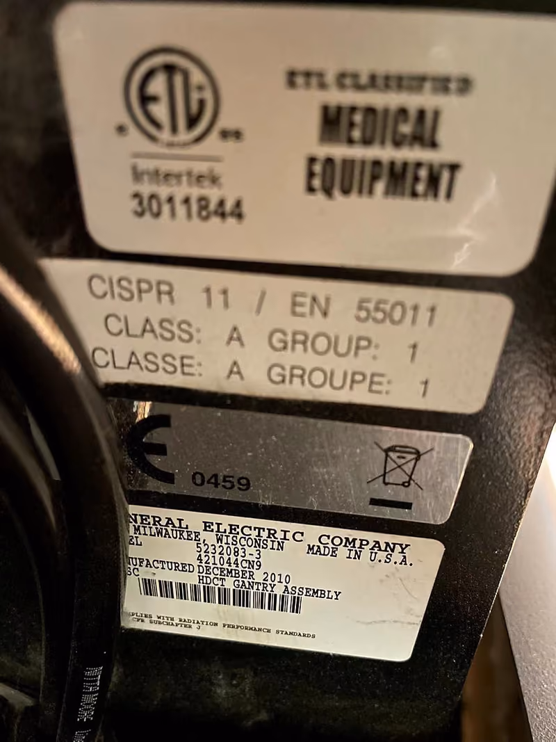 2010 GE Discovery 750HD Upgraded to GSI, photo 7