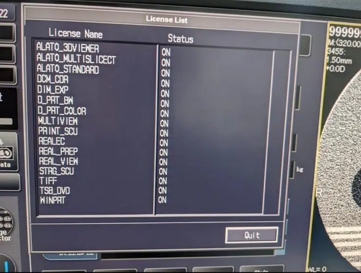 2010 Toshiba Asteion S4, photo 3