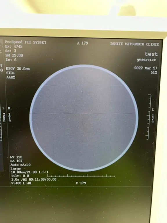 2010 GE Prospeed FII Dual Slice, photo 4