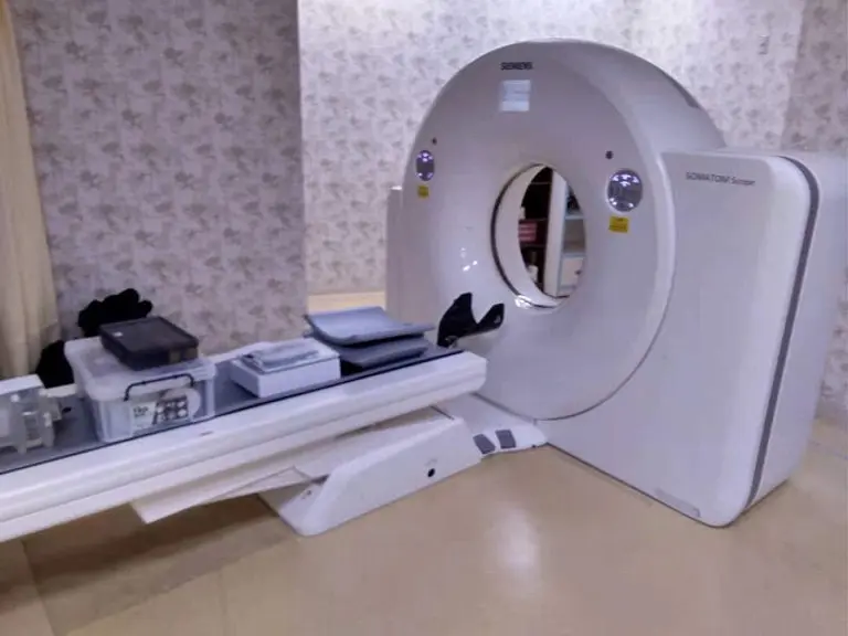 2015 Siemens Somatom Scope 16 Slice, photo 1