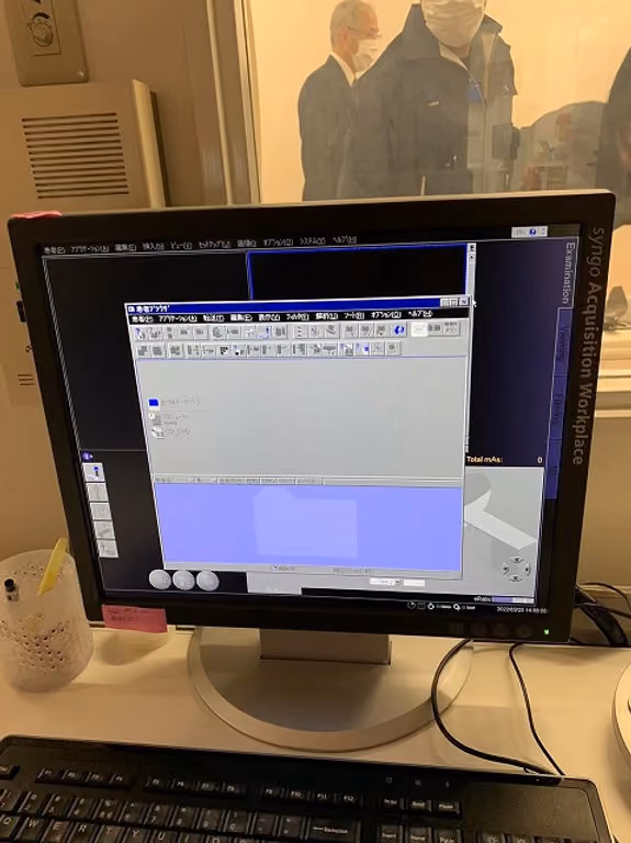 2016 Siemens Somatom Scope 16 Slice, photo 7