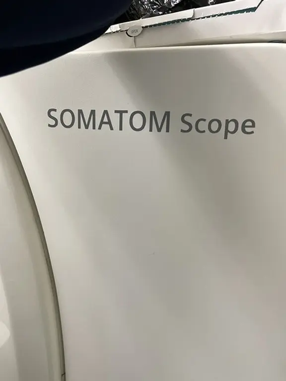 2015 Siemens Somatom Scope 16 Slice, photo 2