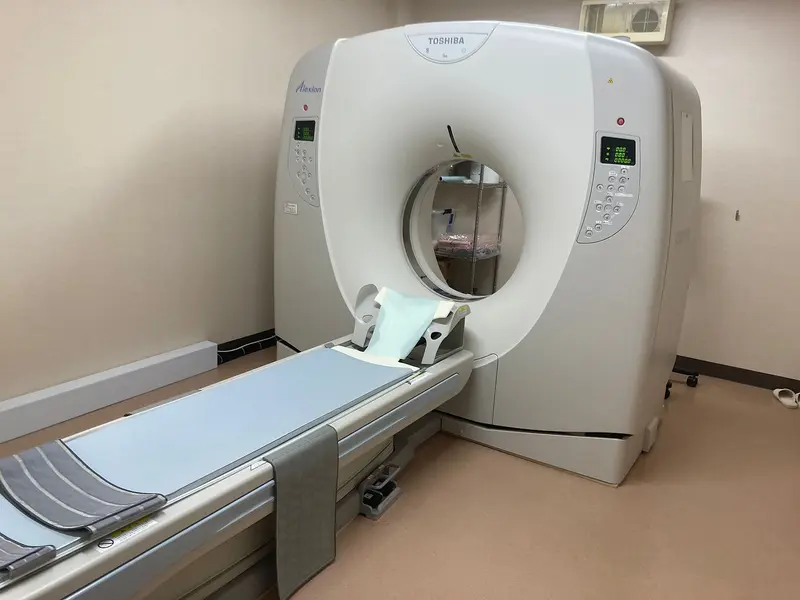 2012 Toshiba Alexion 16 Slice, photo 1