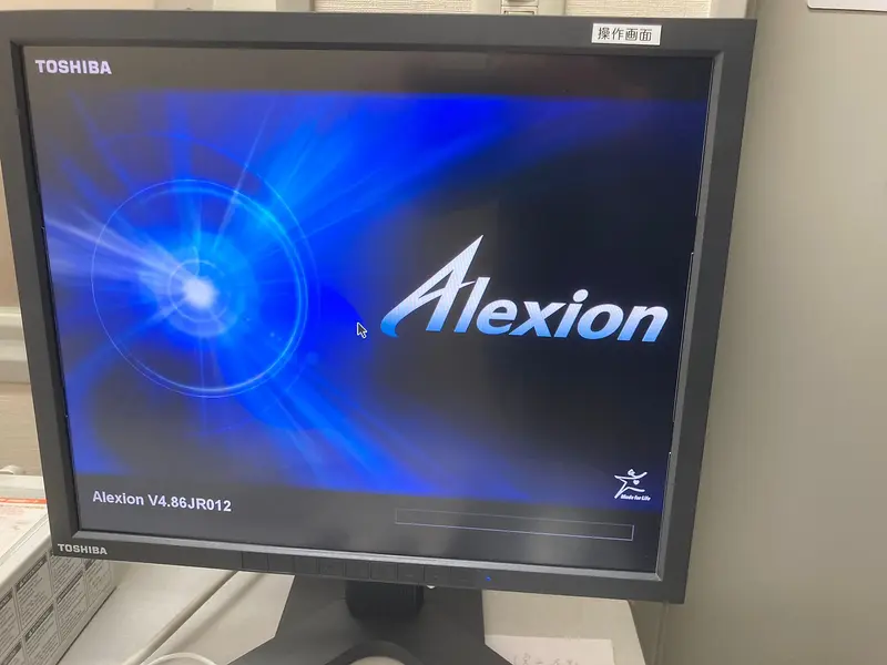 2012 Toshiba Alexion 16 Slice, photo 2